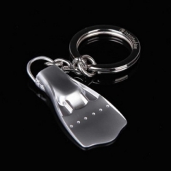 keychain jetfin balidiveshop  large